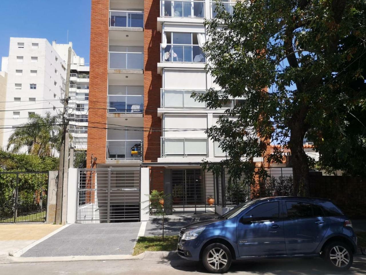 Iluminado, Alegre Y Acogedor Monoambiente Apartment Montevideo Exterior photo